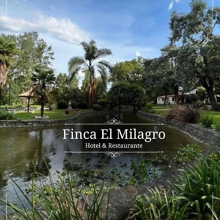 Finca El Milagro La Silleta Exterior foto