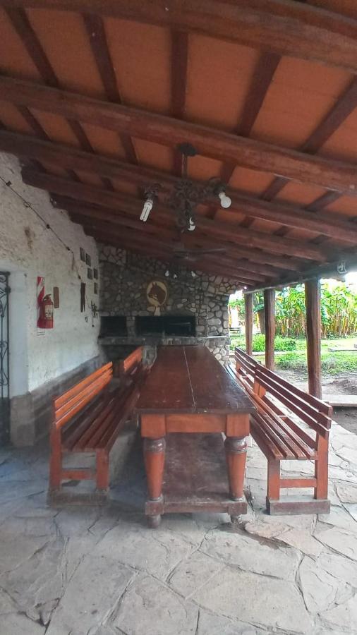 Finca El Milagro La Silleta Exterior foto